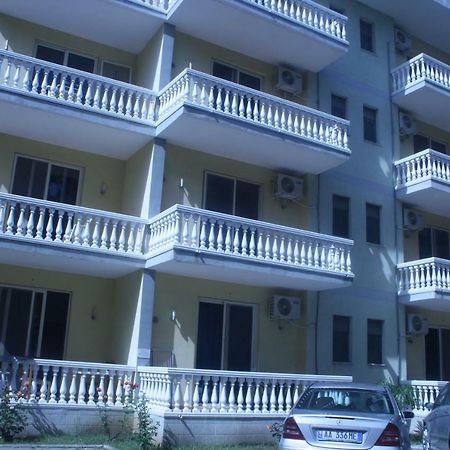 Hotel Temali 2 Velipojë المظهر الخارجي الصورة