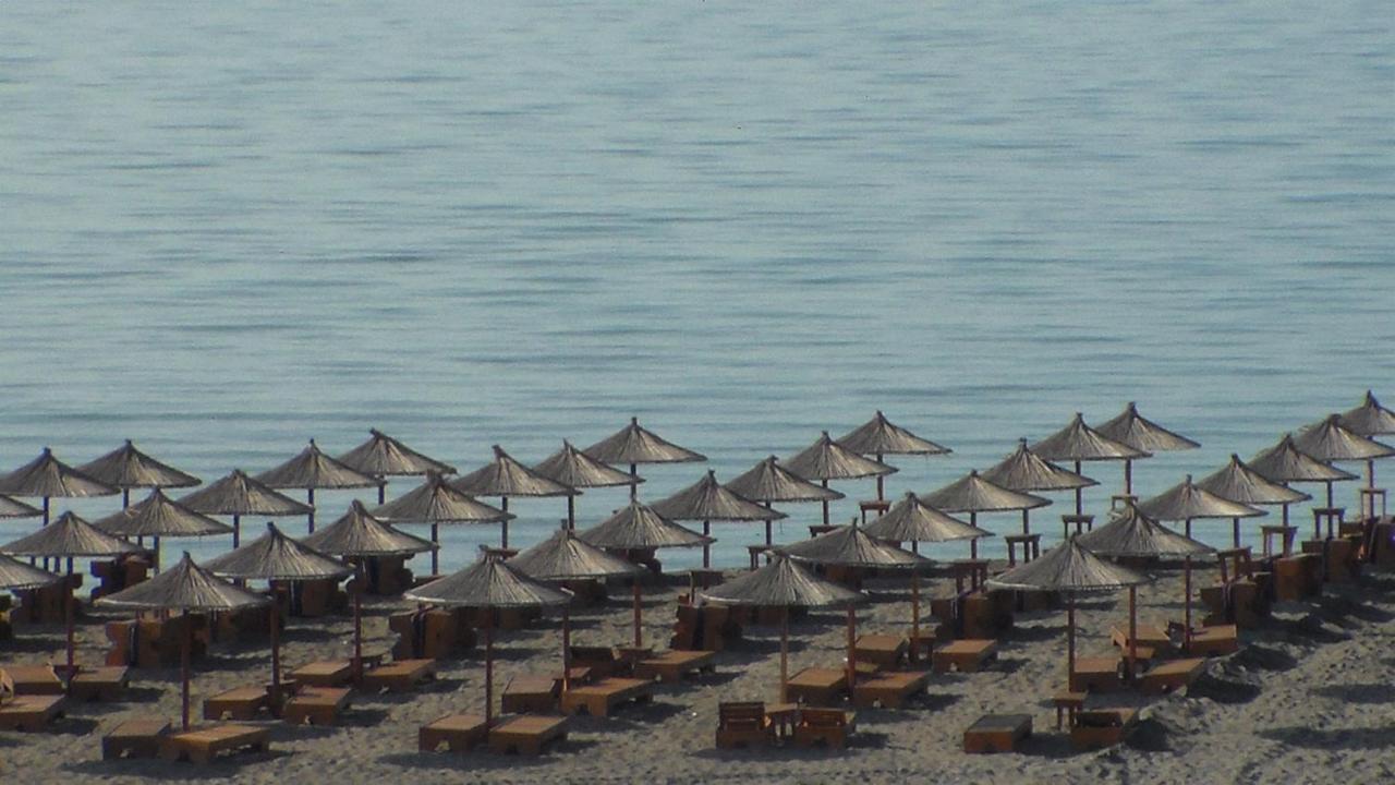 Hotel Temali 2 Velipojë المظهر الخارجي الصورة