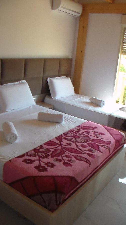 Hotel Temali 2 Velipojë المظهر الخارجي الصورة