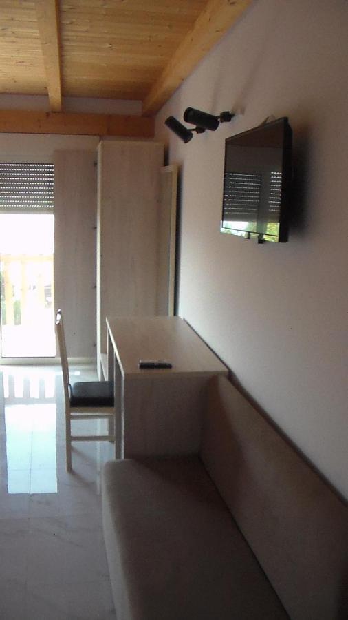 Hotel Temali 2 Velipojë المظهر الخارجي الصورة