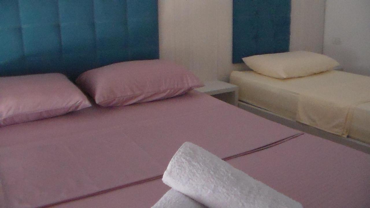 Hotel Temali 2 Velipojë المظهر الخارجي الصورة