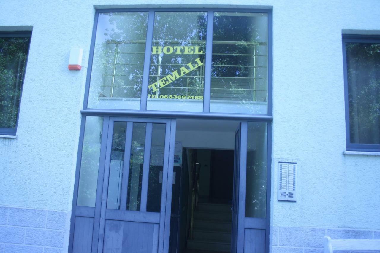 Hotel Temali 2 Velipojë المظهر الخارجي الصورة