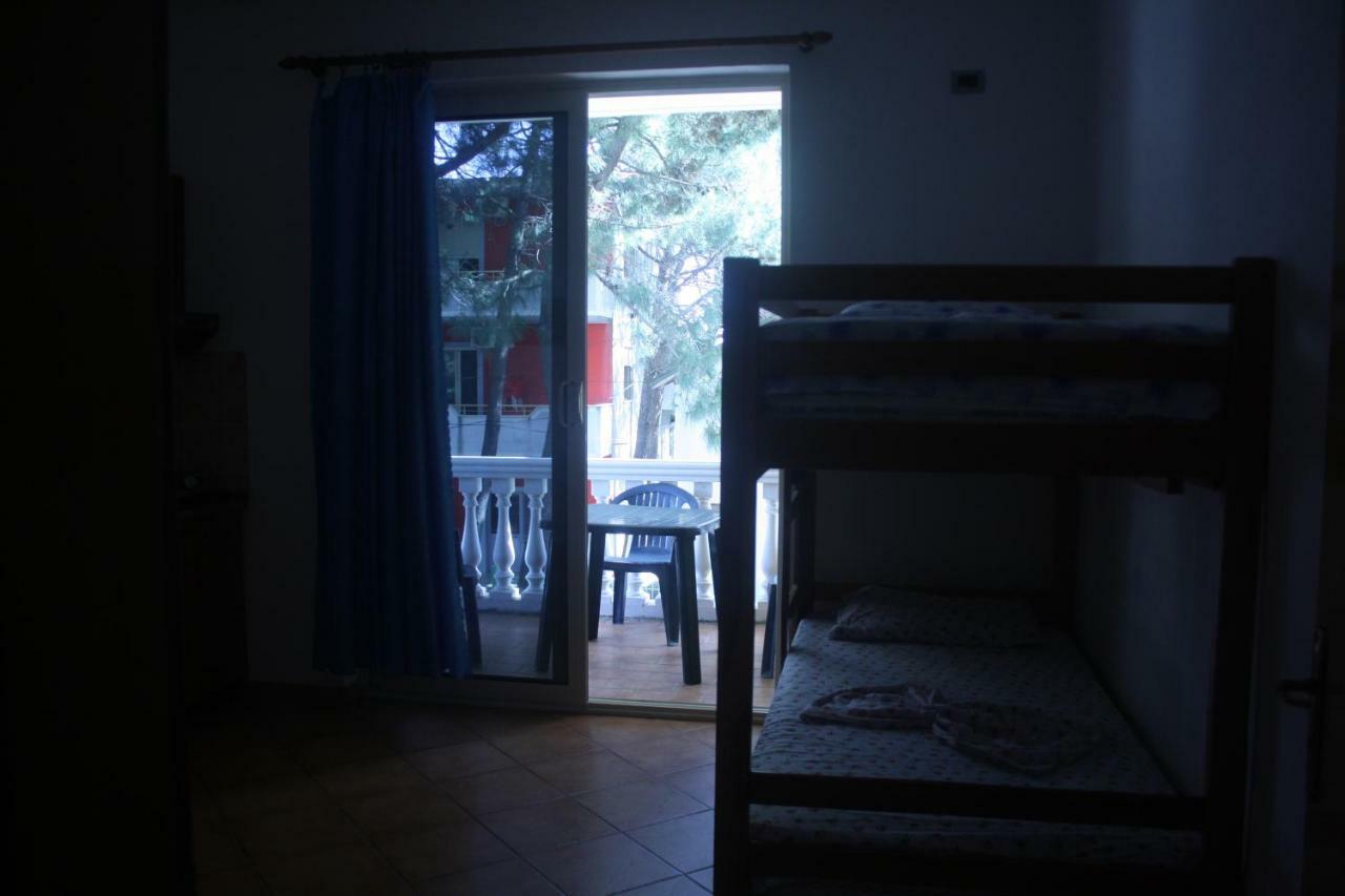 Hotel Temali 2 Velipojë المظهر الخارجي الصورة