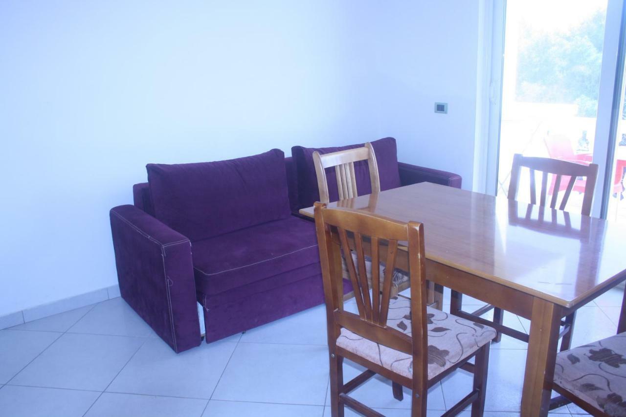Hotel Temali 2 Velipojë المظهر الخارجي الصورة