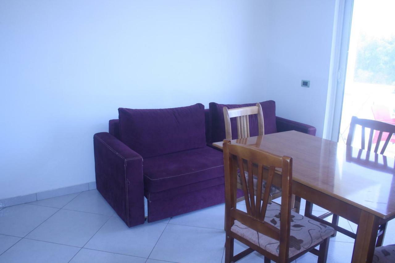 Hotel Temali 2 Velipojë المظهر الخارجي الصورة
