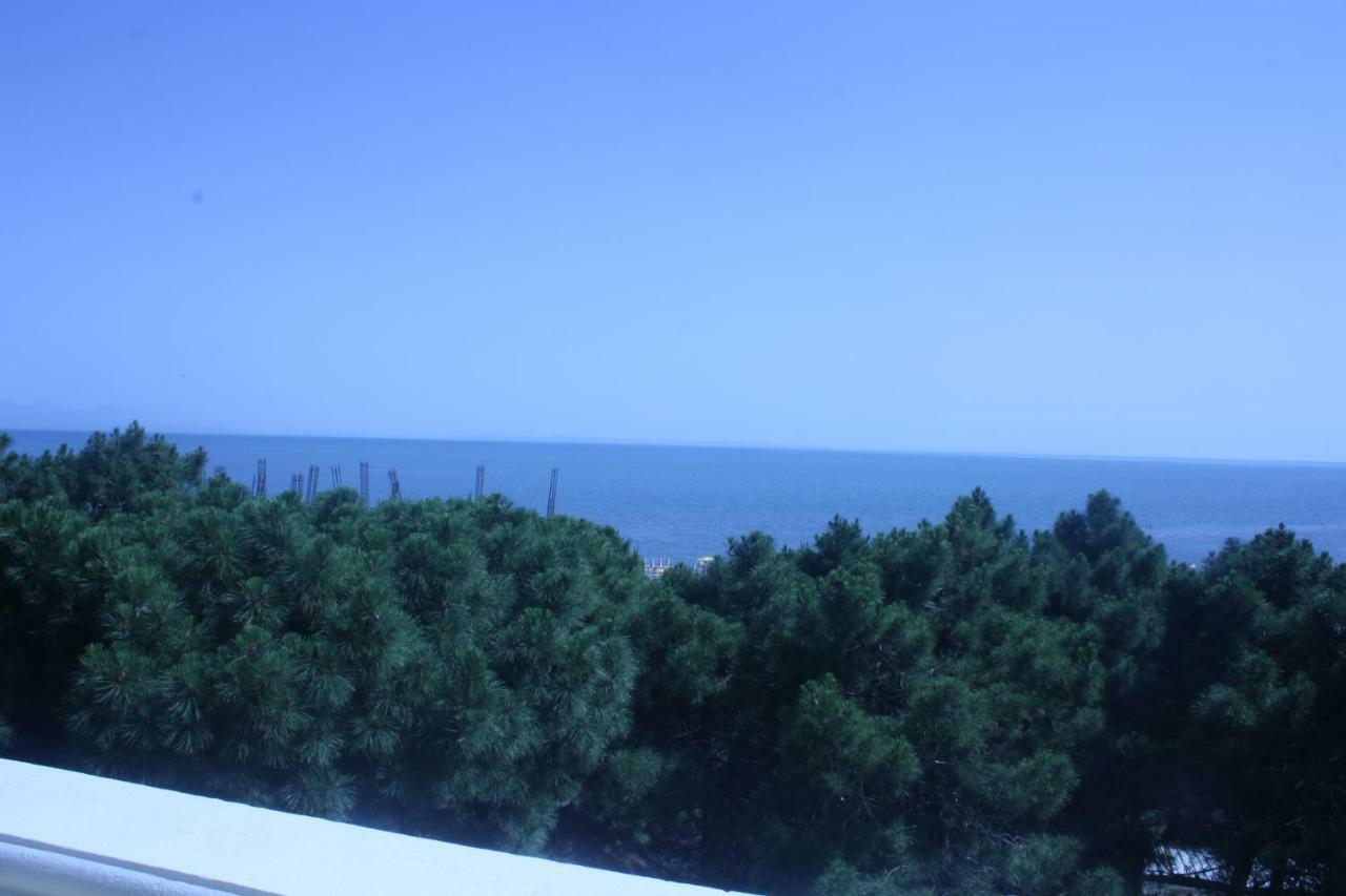 Hotel Temali 2 Velipojë المظهر الخارجي الصورة