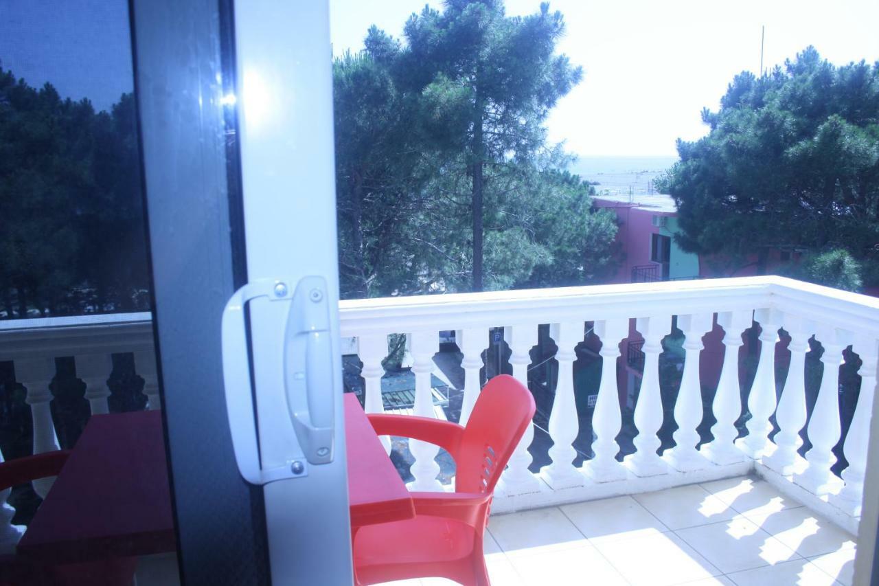 Hotel Temali 2 Velipojë المظهر الخارجي الصورة