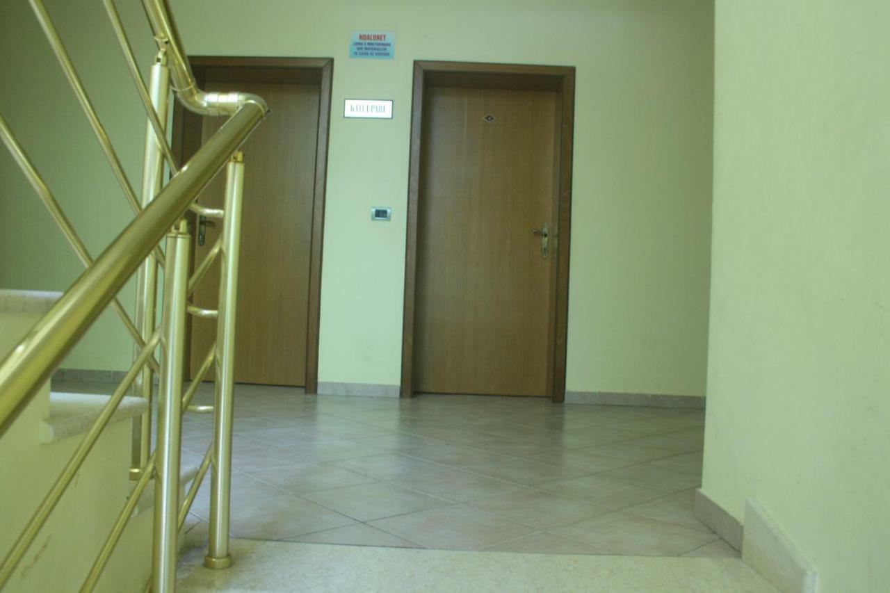 Hotel Temali 2 Velipojë المظهر الخارجي الصورة