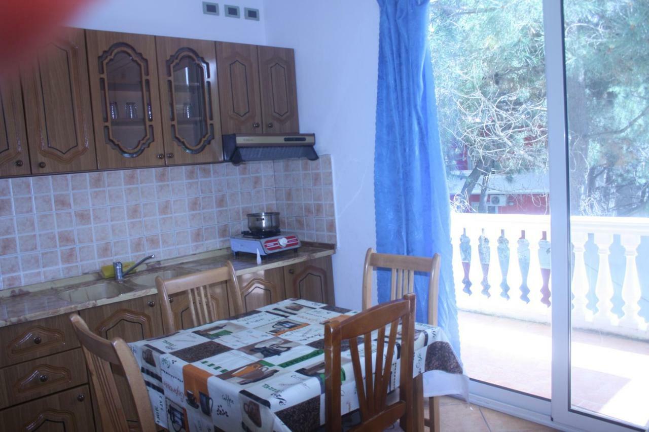 Hotel Temali 2 Velipojë المظهر الخارجي الصورة